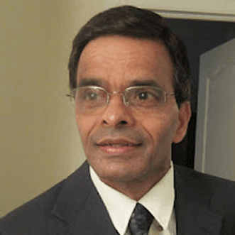 Photo of Dr. Ram C. Acharya